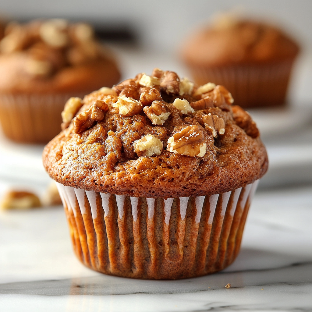 Gourmet Jumbo Muffins – Celiac Safe, Organic | Bakery-Fresh, Soft & Moist- Dozen