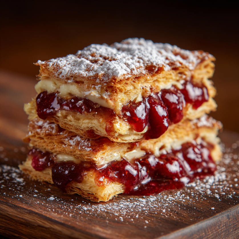Gourmet Celiac Safe Seasonal Pastries - Freshly Baked, Flaky & Delicious - Assorted Fruit, Nut, Savory & Cream Cheese Filling - Perfect for Breakfast, Brunch, or Special Occasions -