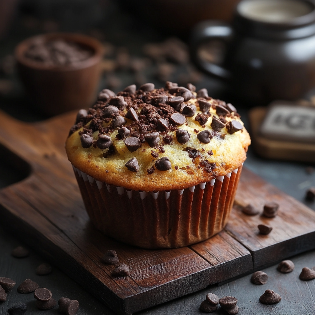 Gourmet Jumbo Muffins – Celiac Safe, Organic | Bakery-Fresh, Soft & Moist- Dozen