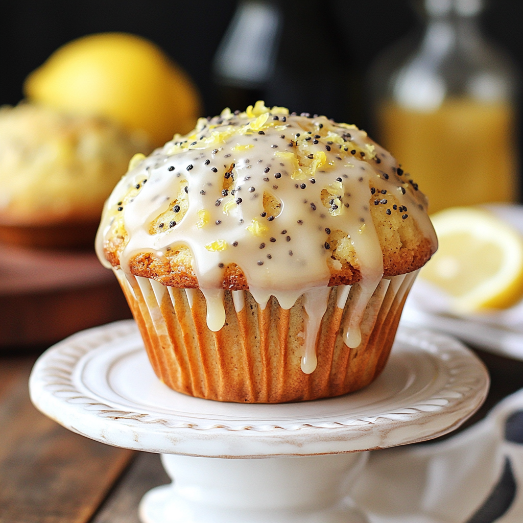 Gourmet Jumbo Muffins – Celiac Safe, Organic | Bakery-Fresh, Soft & Moist- Dozen