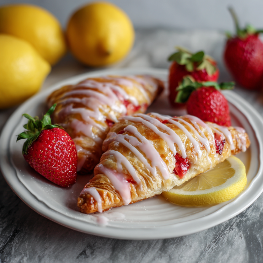 Gourmet Celiac Safe Seasonal Pastries - Freshly Baked, Flaky & Delicious - Assorted Fruit, Nut, Savory & Cream Cheese Filling - Perfect for Breakfast, Brunch, or Special Occasions -