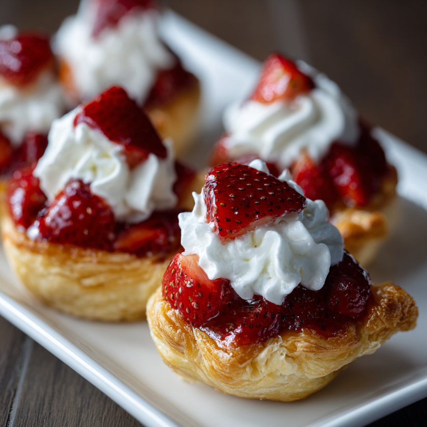 Gourmet Celiac Safe Seasonal Pastries - Freshly Baked, Flaky & Delicious - Assorted Fruit, Nut, Savory & Cream Cheese Filling - Perfect for Breakfast, Brunch, or Special Occasions -