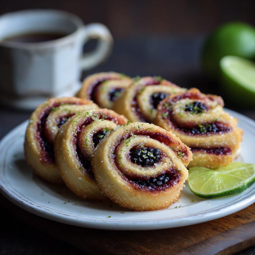 Gourmet Celiac Safe Seasonal Pastries - Freshly Baked, Flaky & Delicious - Assorted Fruit, Nut, Savory & Cream Cheese Filling - Perfect for Breakfast, Brunch, or Special Occasions -