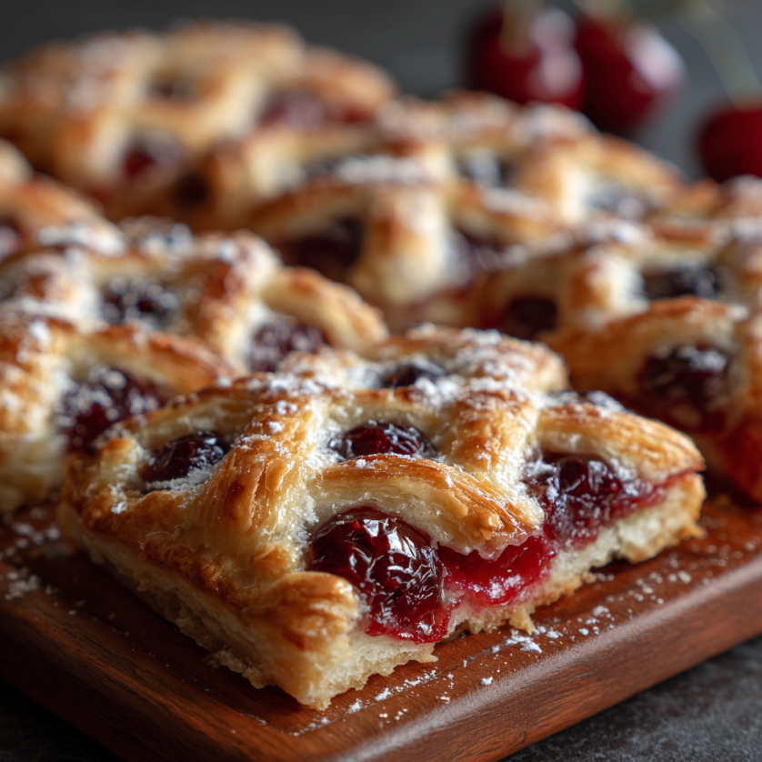 Gourmet Celiac Safe Seasonal Pastries - Freshly Baked, Flaky & Delicious - Assorted Fruit, Nut, Savory & Cream Cheese Filling - Perfect for Breakfast, Brunch, or Special Occasions -