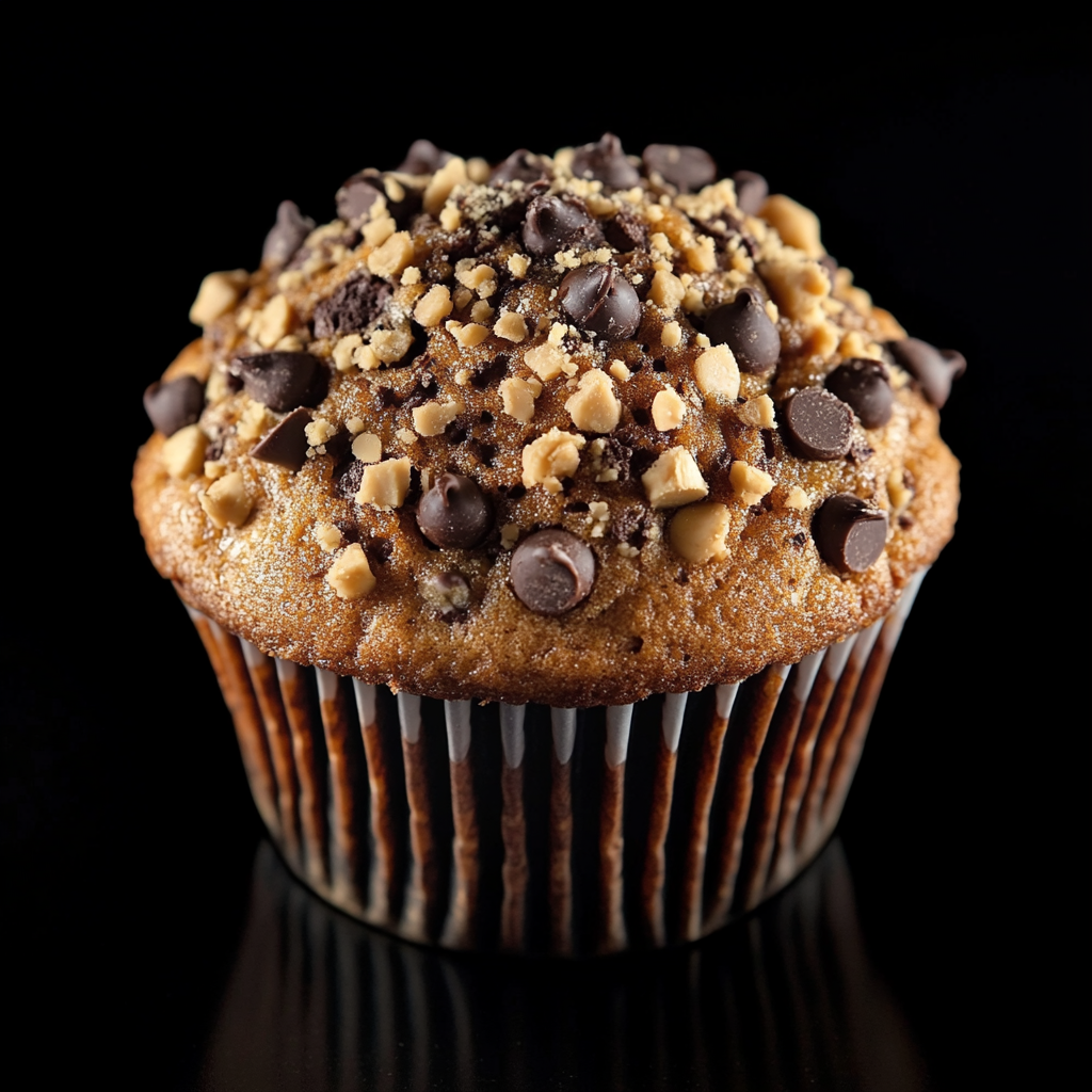 Gourmet Jumbo Muffins – Celiac Safe, Organic | Bakery-Fresh, Soft & Moist- Dozen